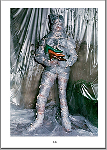 Guy Bourdin for Charles Jourdan