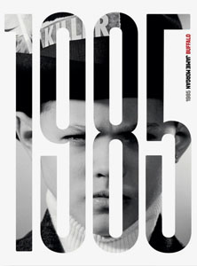 Jamie Morgan: 1985 BUFFALO by Jamie Morgan, Ray Petri