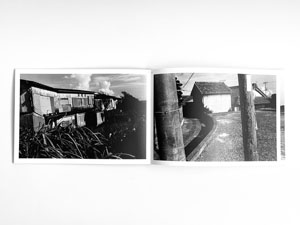 尾仲浩二/ Koji onaka: DISTANCE（サイン本）