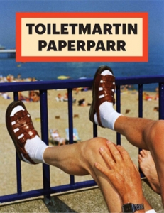 Toilet Martin Paper Parr