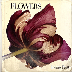 Irving Penn: Flowers(古書)
