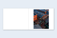 畠山直哉： Zeche Westfalen I / II Ahlen