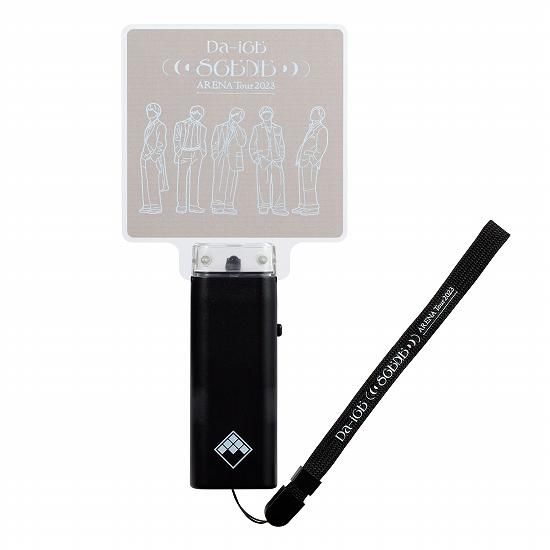 ど*ぴ様 Da‐iCE TERMiNaL ペンライト ペンライト【Da-iCE a-i contact