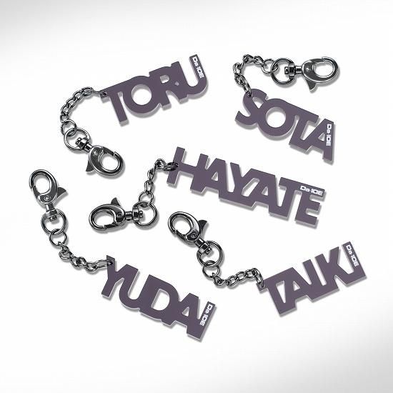 ネームチャーム(SOTA)【Da-iCE 10th Anniversary LIVE】 - Da-iCE