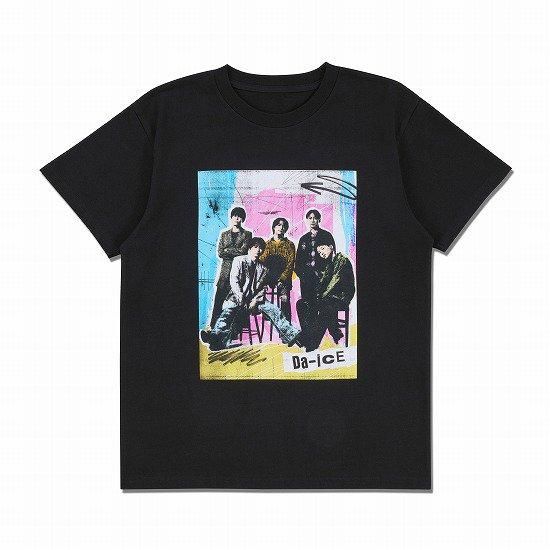 Tシャツ【Da-iCE Live House Tour 2024】◇特典対象商品◇ - Da-iCE