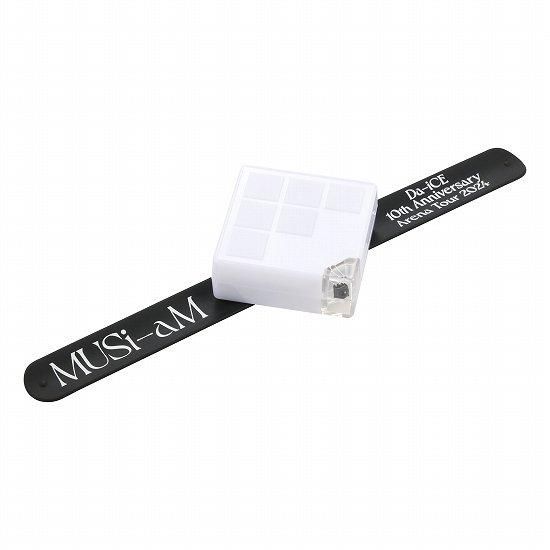 ブレスレットライト【Da-iCE Arena Tour 2024 -MUSi-aM-】☆特典対象