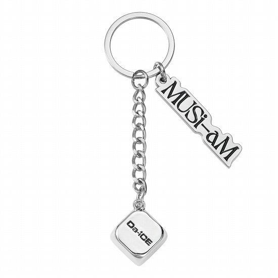 キーホルダー【Da-iCE Arena Tour 2024 -MUSi-aM-】☆特典対象商品