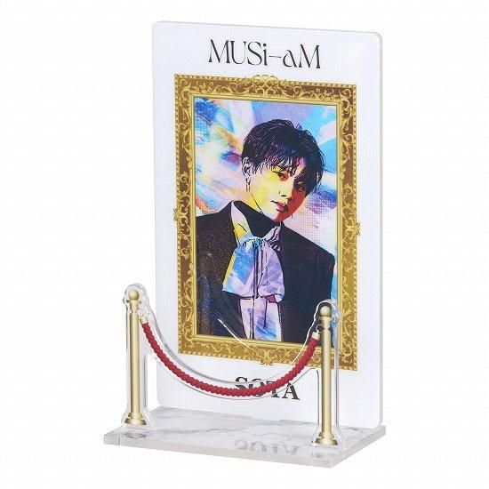 EC限定】アクリルスタンド SOTA【Da-iCE Arena Tour 2024 -MUSi-aM