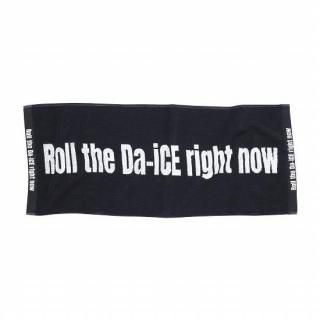 フェイスタオル・タオル - Da-iCE (ダイス) OFFICIAL WEB STORE