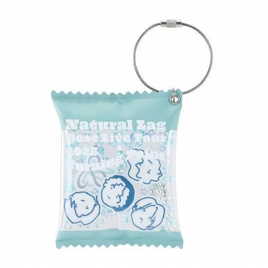 キャンディキーホルダー【Natural Lag Best Live Tour 2025 -Turning