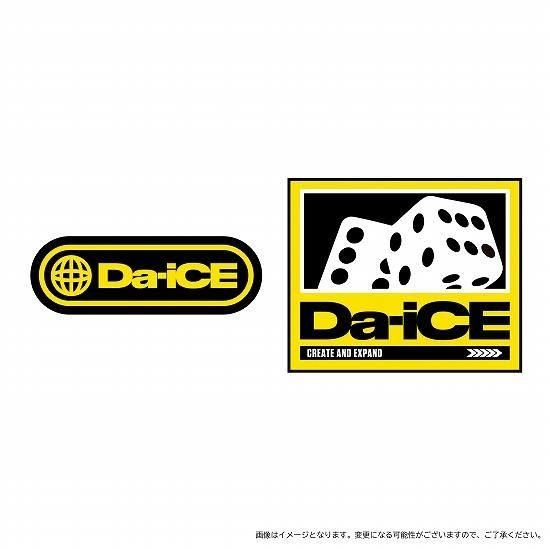 ピンバッジセット A【Da-iCE ARENA TOUR 2025 -EntranCE-】☆特典対象
