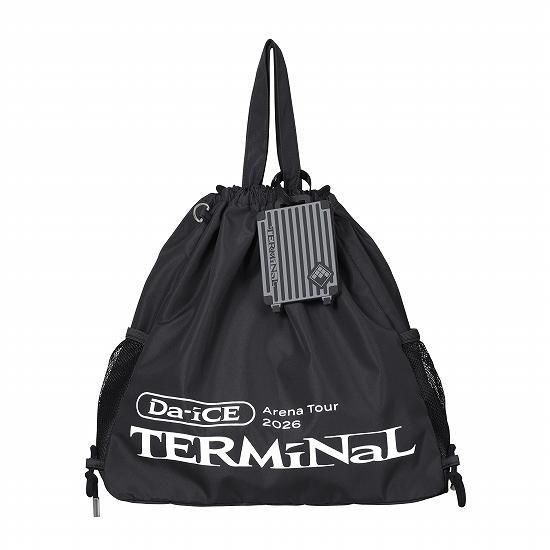 ラゲッジタグ【Da-iCE ARENA TOUR 2026 -TERMiNaL-】◇特典対象商品