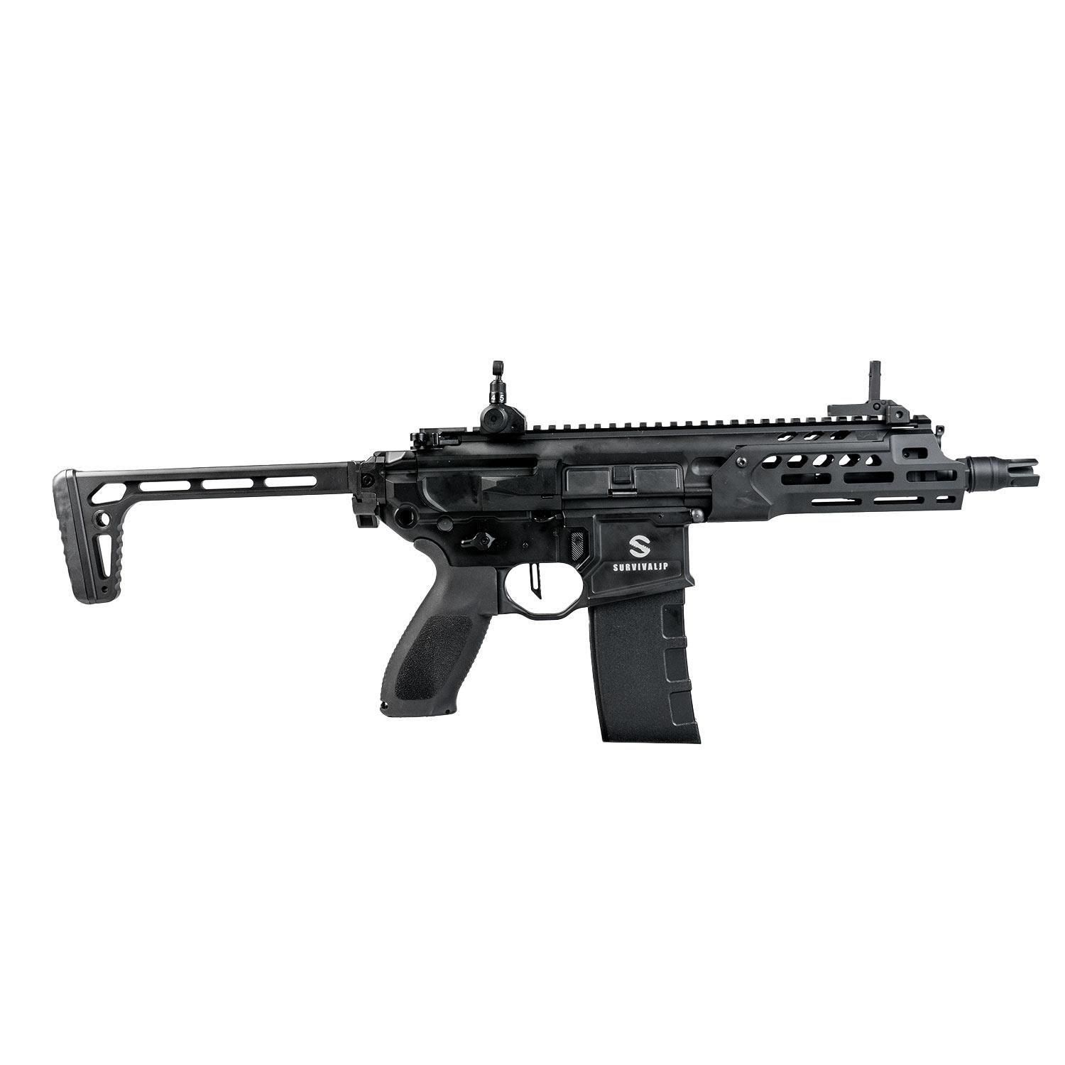 予約＞【サバJ コンセプトモデル】 SIG MCX Rattler LT ブラック