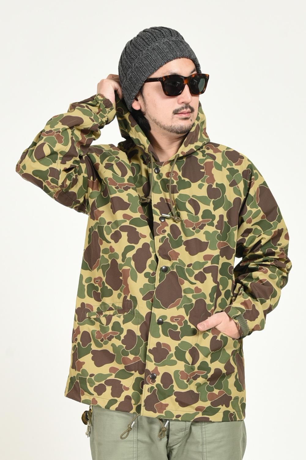 WESTRIDE(ウエストライド) ウィンドブレーカー CYCLE HOODIE