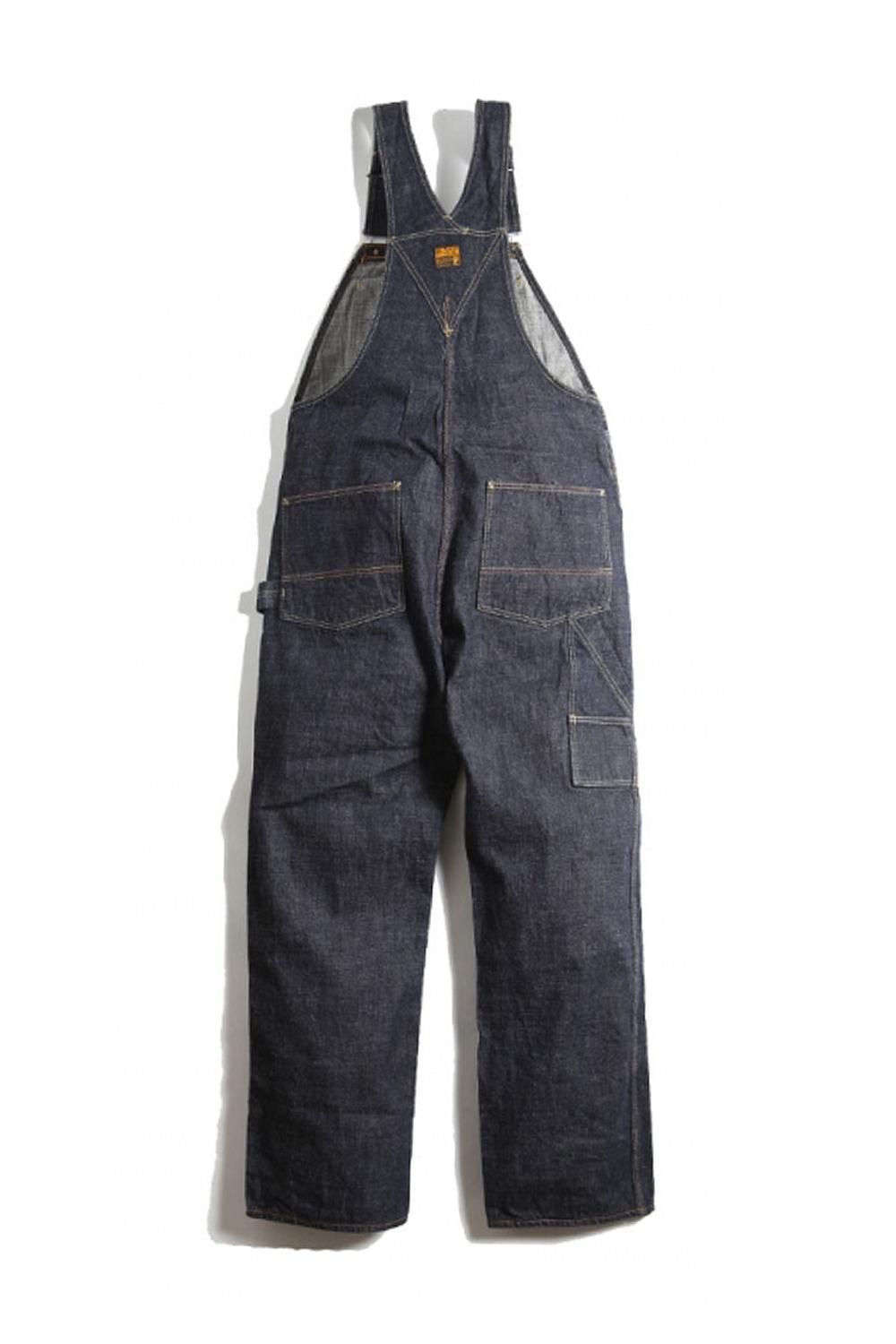 TROPHY CLOTHING(トロフィークロージング) オーバーオール 1603W WKNEE