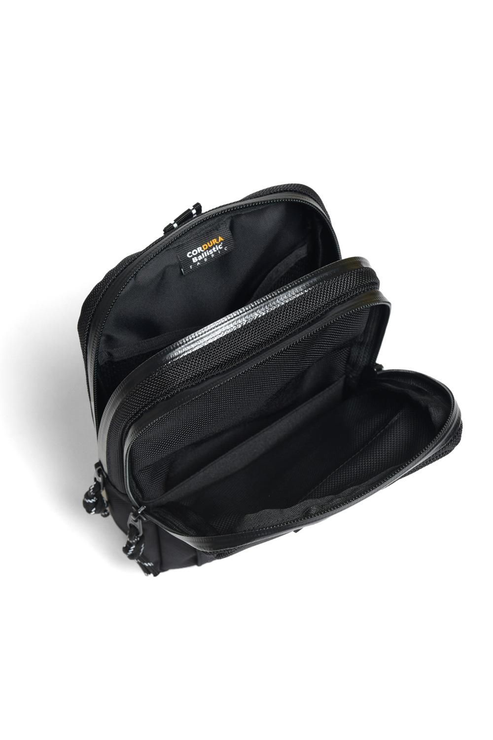 BLACK PARADE(ブラックパレード) ユーティリティーバッグ Cordura