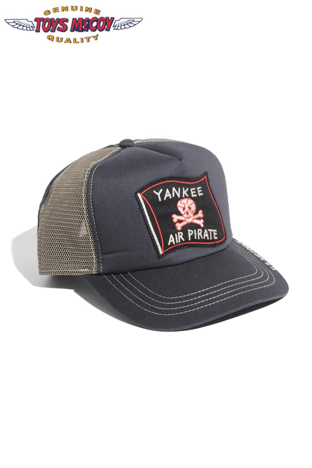 TOYS McCOY(トイズマッコイ) メッシュキャップ MESH CAP U.S.A.F.