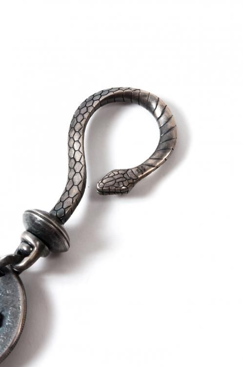 WESTRIDE(ウエストライド)×LARRY SMITH(ラリースミス) キーフック KEY