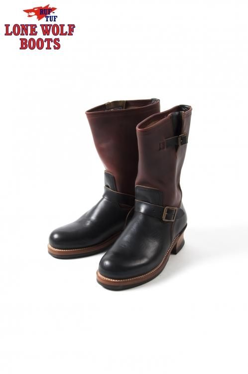 LONE WOLF BOOTS(ロンウルフブーツ) エンジニアブーツ ENGINEER 通販