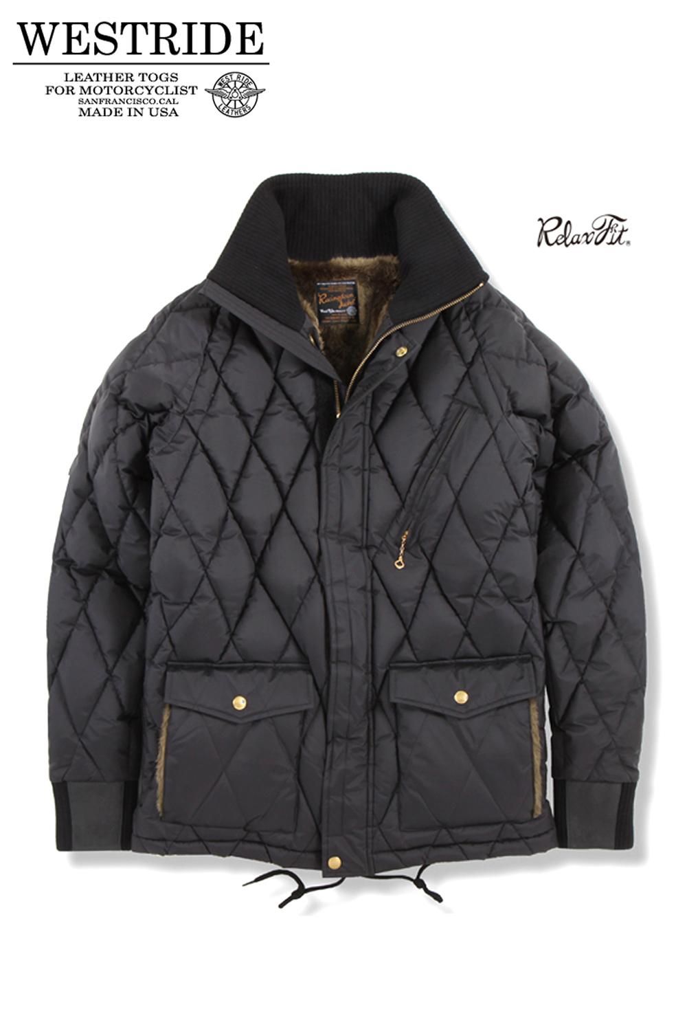 WESTRIDE(ウエストライド) レーシングダウンジャケット ALL NEW RACING