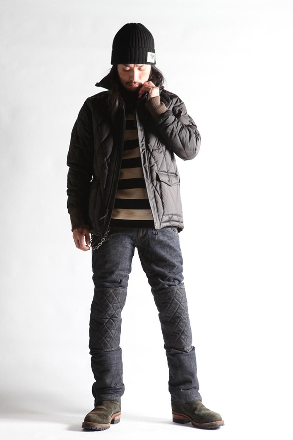 WESTRIDE(ウエストライド) デニムパンツ COMFORMAX PADD MOTO PANTS