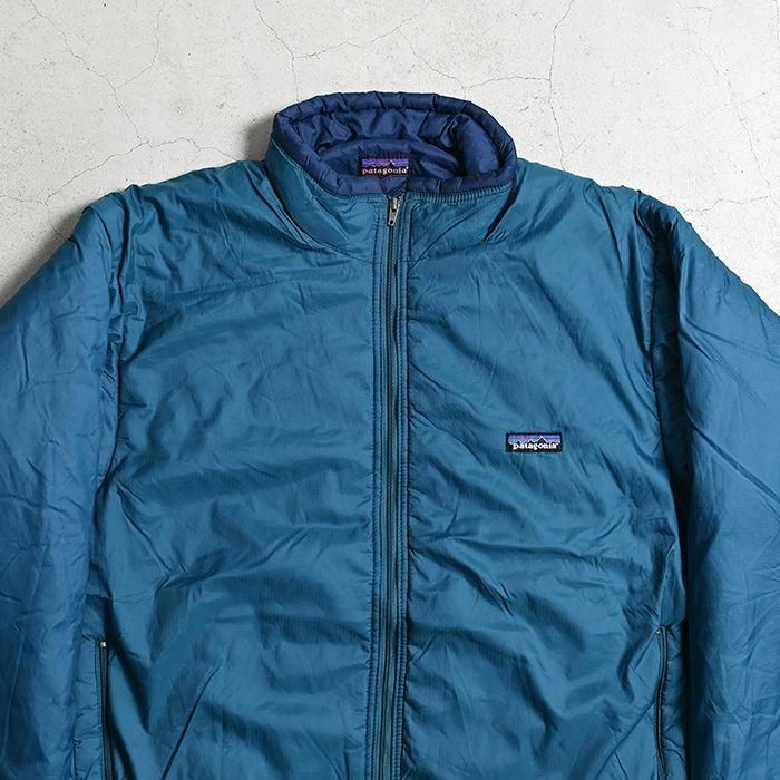 PATAGONIA PUFFBALL JACKET（'96/GOOD CONDITION/LARGE） - 古着屋