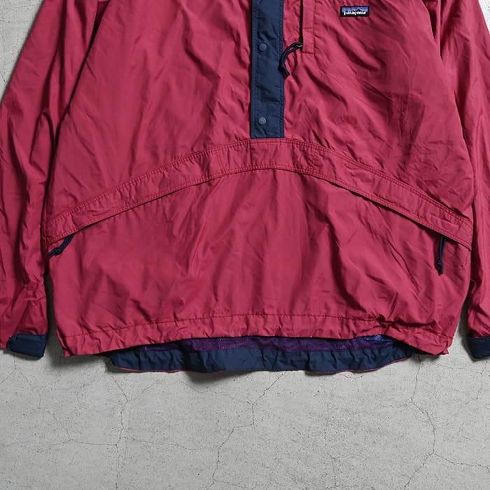 PATAGONIA BACK BOWL ANORAK（'96/X-LARGE） - 古着屋 ｜ mushroom
