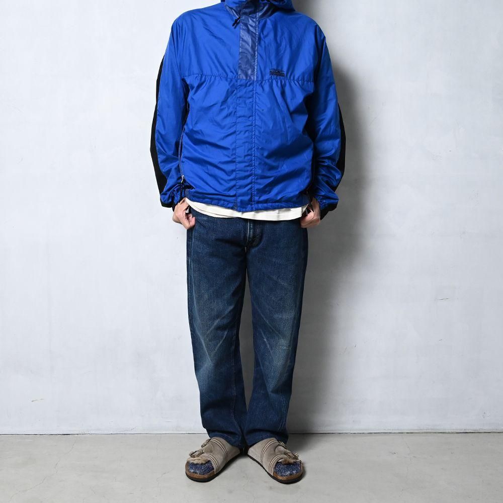 PATAGONIA ELECTRALIGHT JACKET（'00/GOOD CONDITION/MEDIUM） - 古着