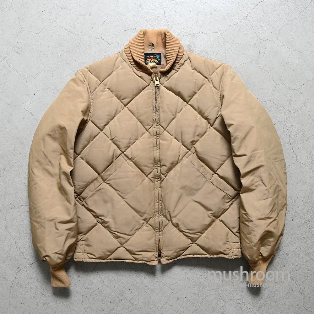 EDDIE BAUER SKYLINER DOWN JACKET（1960'S/SZ 38） - 古着屋