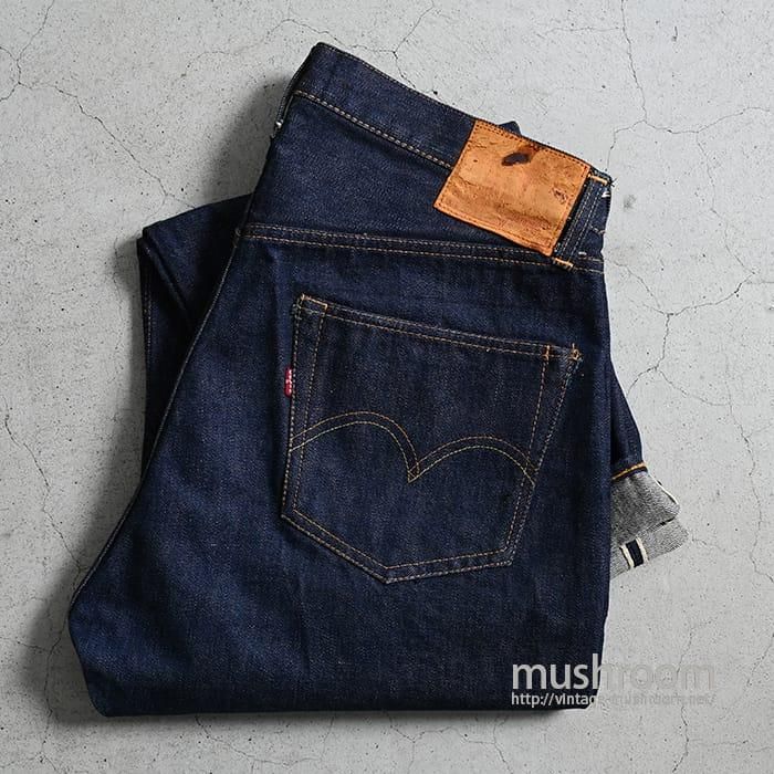 LEVI'S 501XX JEANS（MINT CONDITION/DARK COLOR） - 古着屋