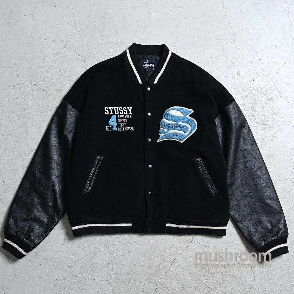 OLD STUSSY ”BIG 4