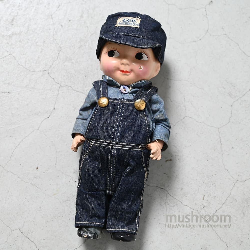 BUDDY Lee DOLL（1940'S/ALMOST DEADSTOCK） - 古着屋 ｜ mushroom