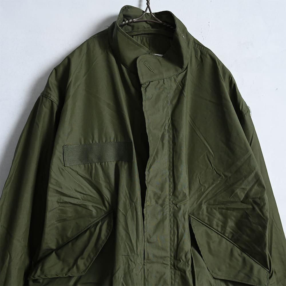 U.S.ARMY M-65 FISHTAIL PARKA（'83/DEADSTOCK/X-SMALL） - 古着屋