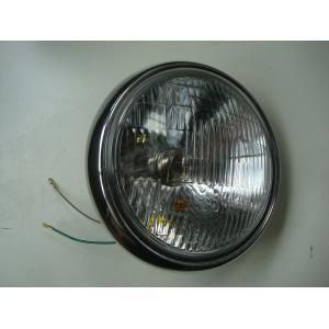 CB400F]純正タイプハロゲンヘッドライト（車検対応） - SHIO HOUSE Net