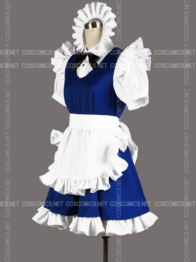 東方Project 十六夜咲夜｜ここみねっと。のコスプレ衣装