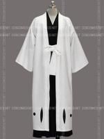 BLEACH ブリーチ 死覇装＋隊長羽織(半袖)｜ここみねっと。のコスプレ衣装