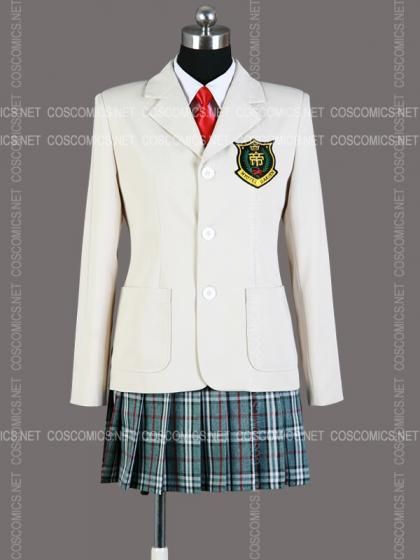 テニプリ テニミュ 氷帝学園女子制服｜ここみねっと。のコスプレ衣装