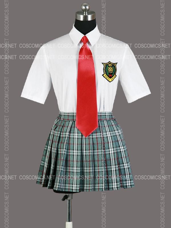 テニプリ テニミュ 氷帝学園女子制服｜ここみねっと。のコスプレ衣装
