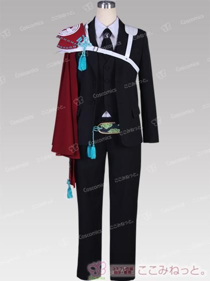 刀剣乱舞 小豆長光｜ここみねっと。のコスプレ衣装