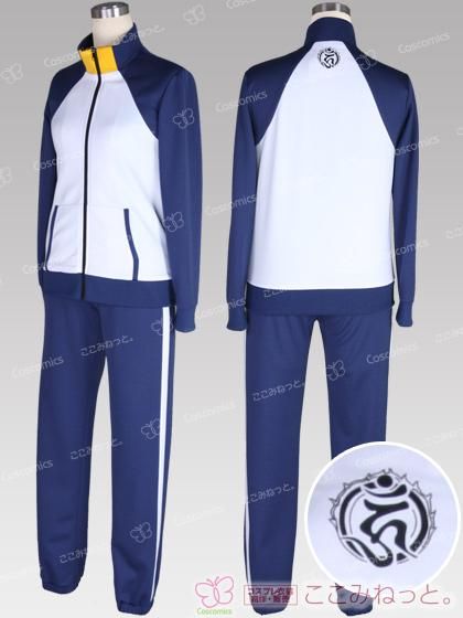 刀剣乱舞 愛染国俊【内番】｜ここみねっと。のコスプレ衣装