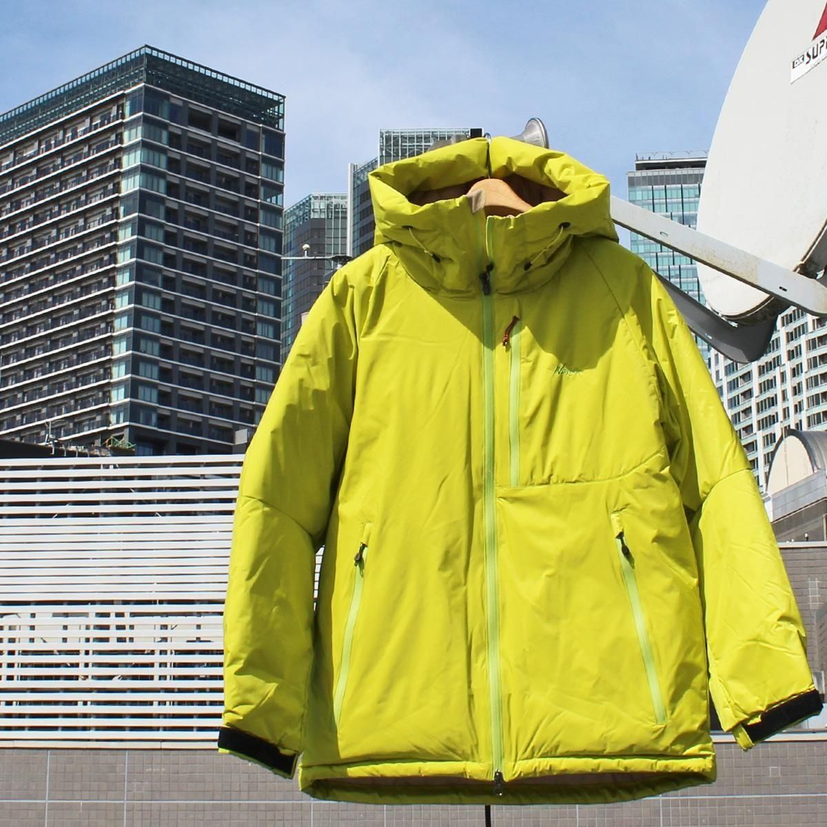 送料無料 NANGA ナンガ MEN'S AURORA TEX DOWN JACKET オーロラ