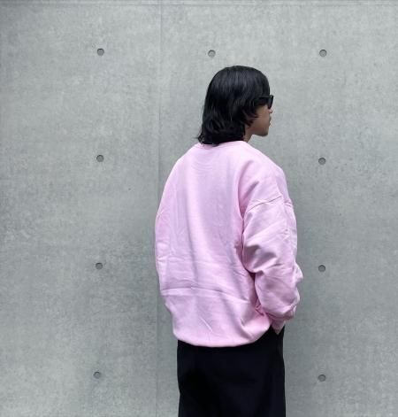 WACKO MARIA (ワコマリア) CREW NECK SWEAT SHIRT ( TYPE-1 ) (クルー