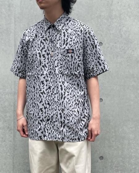 WACKO MARIA (ワコマリア) DICKIES/WORK SHIRT(ディッキーズワーク