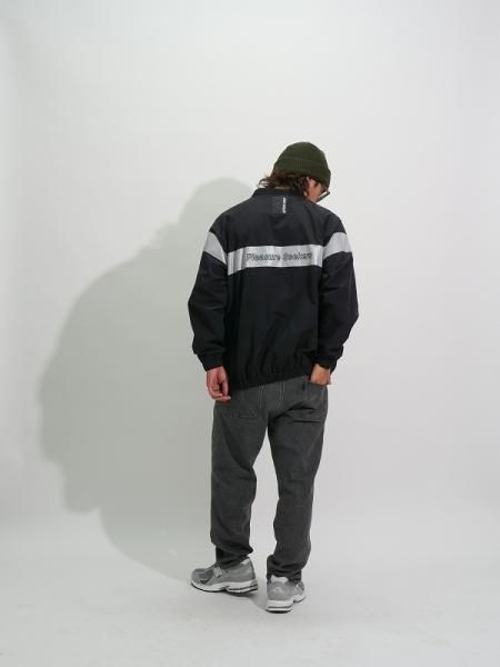CAPTAINS HELM (キャプテンズヘルム) #REFLECTIVE NYLON PULLOVER