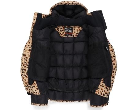 WACKO MARIA (ワコマリア) NANGA / LEOPARD MOUNTAIN BELAY COAT