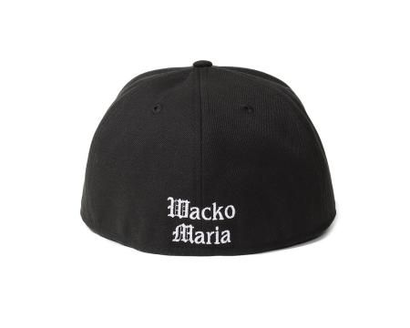 WACKO MARIA (ワコマリア) NEW ERA 59FIFTY / CAP (ニューエラキャップ