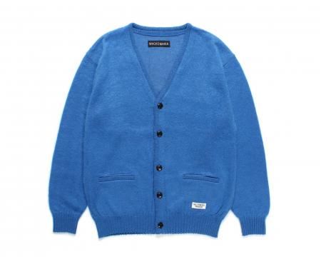 WACKO MARIA (ワコマリア) MOHAIR CARDIGAN ( TYPE-1 )(モヘア
