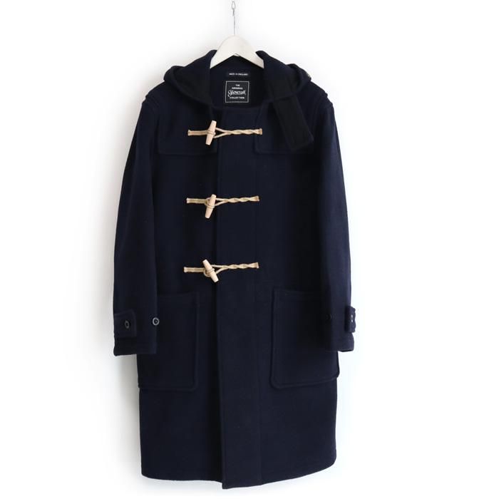 Gloverall（グローバーオール）ダッフルコート“MONTY” - 5minutes