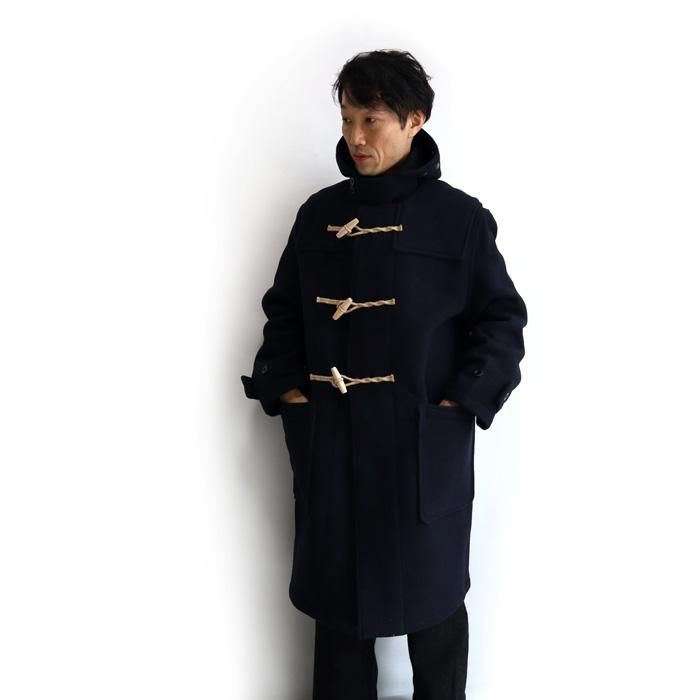 Gloverall（グローバーオール）ダッフルコート“MONTY” - 5minutes