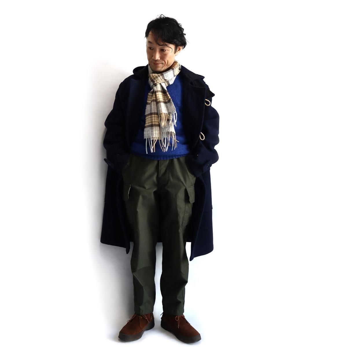 Gloverall（グローバーオール）ダッフルコート“MONTY” - 5minutes